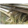 Image 6 : Pallet Misc Lengths Angle Iron & Metal Sections 72"x9"x5"H
