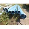 Image 13 : Multiple Pipes: Cresline 1-1/4" PVC, Vinyl Tech PVC, etc - Misc Sizes 90"-192"L
