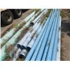 Image 15 : Multiple Pipes: Cresline 1-1/4" PVC, Vinyl Tech PVC, etc - Misc Sizes 90"-192"L