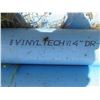 Image 20 : Multiple Pipes: Cresline 1-1/4" PVC, Vinyl Tech PVC, etc - Misc Sizes 90"-192"L
