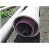 Image 3 : Multiple Pipes: Cresline 1-1/4" PVC, Vinyl Tech PVC, etc - Misc Sizes 90"-192"L