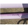 Image 6 : Multiple Pipes: Cresline 1-1/4" PVC, Vinyl Tech PVC, etc - Misc Sizes 90"-192"L