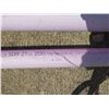 Image 7 : Multiple Pipes: Cresline 1-1/4" PVC, Vinyl Tech PVC, etc - Misc Sizes 90"-192"L