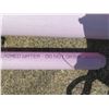 Image 8 : Multiple Pipes: Cresline 1-1/4" PVC, Vinyl Tech PVC, etc - Misc Sizes 90"-192"L