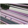 Image 9 : Multiple Pipes: Cresline 1-1/4" PVC, Vinyl Tech PVC, etc - Misc Sizes 90"-192"L