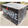 Image 1 : Hardware Box 48"x30"x35"H & Contents: Tools, Tape, etc