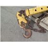 Image 2 : Metal Crane Attachment w/ 2 Side Hooks 15 Ton Capacity