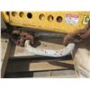 Image 8 : Metal Crane Attachment w/ 2 Side Hooks 15 Ton Capacity