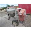 Image 3 : MultiQuip MC-94P Rotary Towable Concrete Mixer (Does Not Run, Missing Parts)