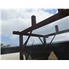 Image 2 : Footed Metal Rack 98"x78"x95"H