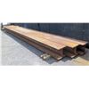 Image 1 : Qty 3 Metal I-Beams 360"x15"x14.5"H
