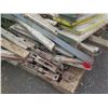Image 2 : Qty 2 Pallets Misc Lumber, Framing Stakes, Rods, etc