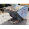 Image 1 : Jobsite Rubbish Bin 63"x73"x57"H