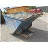 Image 2 : Jobsite Rubbish Bin 63"x73"x57"H