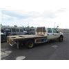Image 2 : 2006 Ford F450 Flatbed Truck, GVWR 16000, 63510 Miles (Engine Runs - See Video)