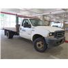 Image 14 : 2004 Ford F450 Flatbed Truck, GVWR 15000, 63206 Miles (Engine Runs - See Video)
