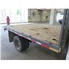 Image 18 : 2004 Ford F450 Flatbed Truck, GVWR 15000, 63206 Miles (Engine Runs - See Video)