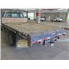 Image 25 : 2004 Ford F450 Flatbed Truck, GVWR 15000, 63206 Miles (Engine Runs - See Video)