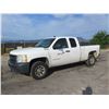 Image 1 : 2009 Chevy Silverado Pickup Truck. Engine Doesn't Run, Transmission Problem Reported by Seller