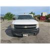 Image 2 : 2009 Chevy Silverado Pickup Truck. Engine Doesn't Run, Transmission Problem Reported by Seller
