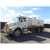 Image 1 : Kenworth Water Truck 4000 Gallons (Engine Runs - See Video)
