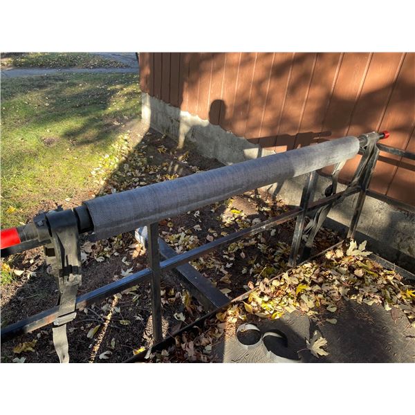 LOADHANDLER TARP FOR TRAILER