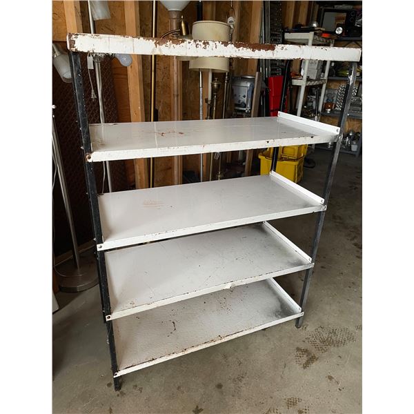 METAL SHELF