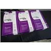Image 1 : 3 NEW SMART CHOICE 8 FOOT SEMI RIGID DRYER VENT KITS