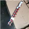Image 2 : 2 MILWAUKEE 1" X 18" SHIP AUGER BITS RETAIL $70 EACH