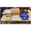 Image 1 : LOT OF FAMILY NIGHT GAMES SOME SEALED