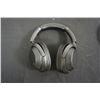 Image 2 : SONY WH-1000XM3 WIRELESS HEADPHONES - TESTED WORKING, NO CHARGER, RETAIL $399