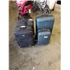 Image 1 : 4 PIECES OF LUGGAUGE SWISS GEAR PROTOCOL AND RAIL GUARD