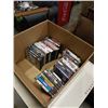 Image 1 : LOT OF PS3 AND PS2 VIDEO GAMES WITH DVDS