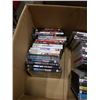 Image 2 : LOT OF PS3 AND PS2 VIDEO GAMES WITH DVDS