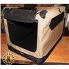 Image 1 : PORTABLE ANIMAL KENNEL