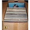 Image 1 : BOX OF VINYL RECORDS (POP)