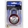 Image 1 : NEW WORD LOCK COMBINATION LOCK