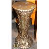 Image 1 : GOLD COLOUR PLANT STAND