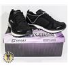 Image 2 : MEMORY FOAM SPORTS SHOES- LADIES SIZE 6