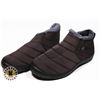 Image 1 : PAIR OF MENS WINTER SHOES SIZE 7