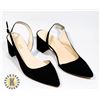 Image 1 : PAIR OF WOMENS HIGH HEEL SHOES SIZE 38