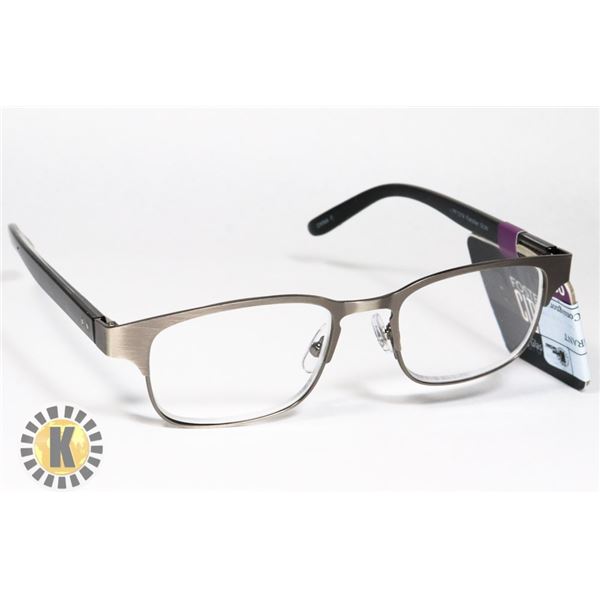 PAIR OF FOSTER GRANT EYEGLASSES +3.00