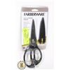 Image 1 : NEW FAREBERWARE 4 IN 1 ULTIMATE SHEARS