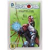 Image 1 : CYBORG VOLUME 1 UNPLUGGED GRAPHIC NOVEL