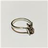 Image 2 : SILVER RING SIZE 7