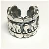 Image 1 : SILVER 11G RING