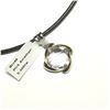 Image 2 : BRASS PINK AMETHYST 18"(5.9CT) NECKLACE