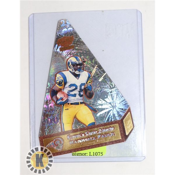 00 MARSHALL FAULK PACIFIC CCA #7 HOF