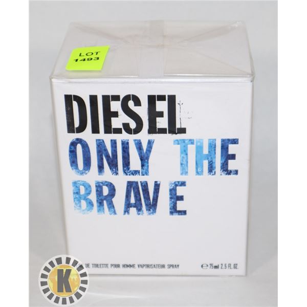 DIESEL ONLY THE BRAVE EDT