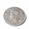 Image 1 : SILVER CANADIAN 50CENT COIN